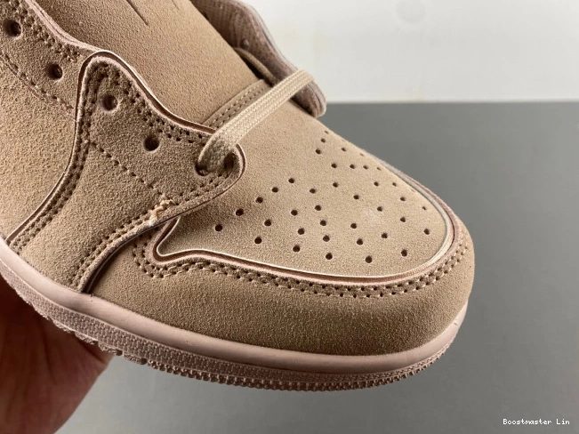 Boostmaster lin AO1935-204 Beige 1 Jordan NS Retro Particle Low 0810